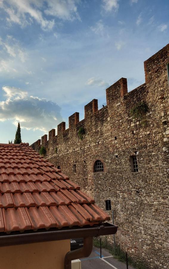 Castle Rooms Prato  Exterior foto