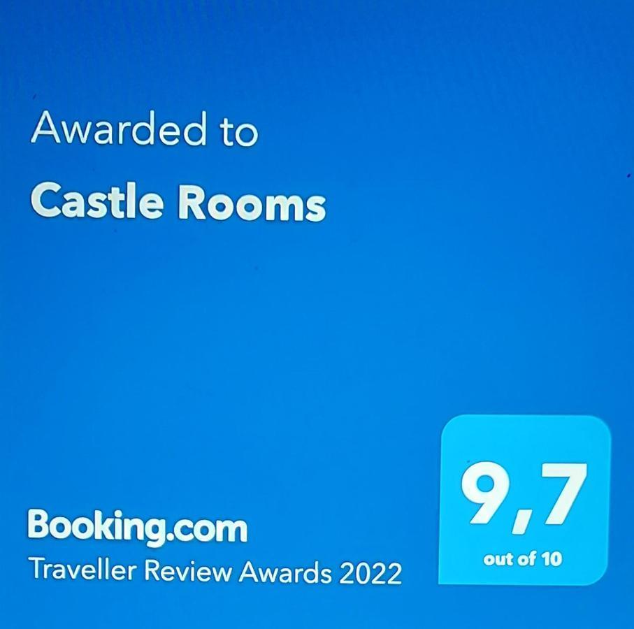 Castle Rooms Prato  Exterior foto