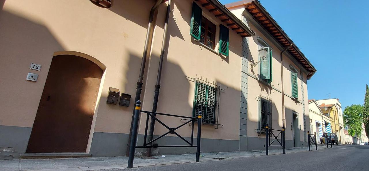 Castle Rooms Prato  Exterior foto